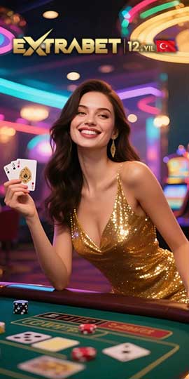 Extrabet Giriş Arka Planı
